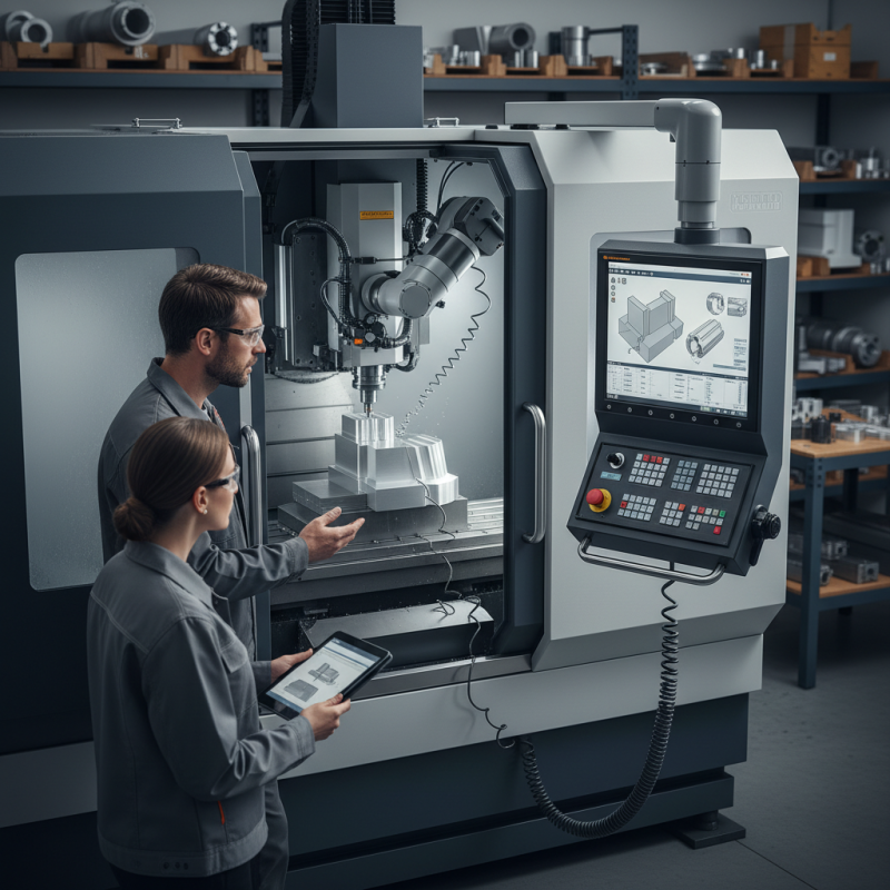 How to Choose the Right 5 Axis Milling Machine for Your Needs?