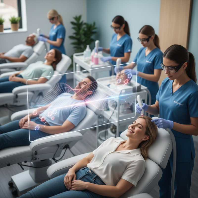 10 Best Medical Laser Treatments for Effective Skin Rejuvenation?