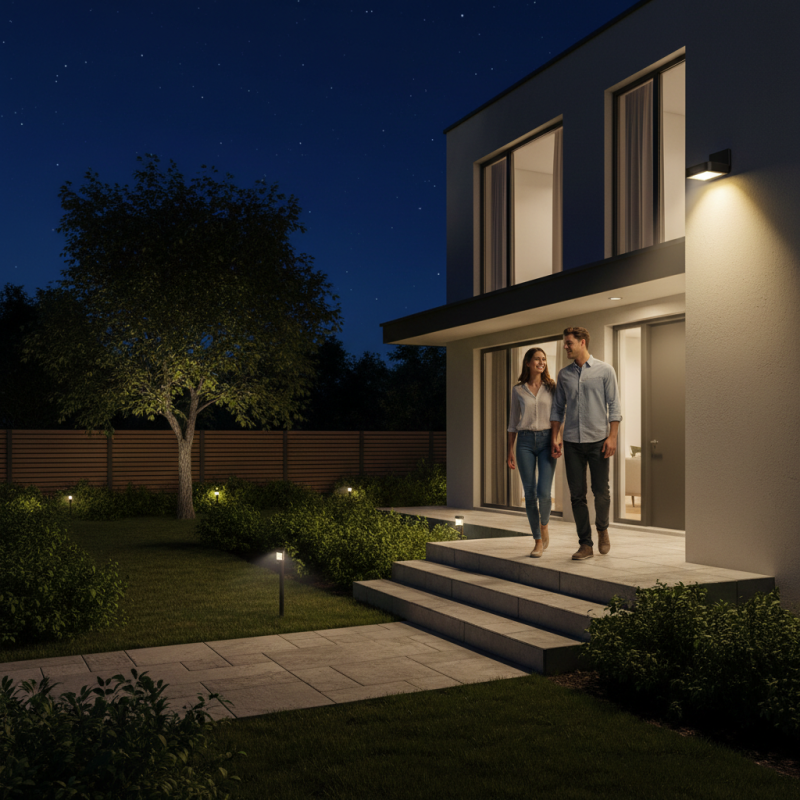 Top 10 Benefits of Using Solar Motion Sensor Lights for Your Home?