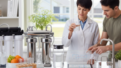 2026 Best Water Filtration System Which One Should You Choose