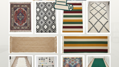 Top 10 Runner Rugs for a Stylish Home Décor Upgrade?