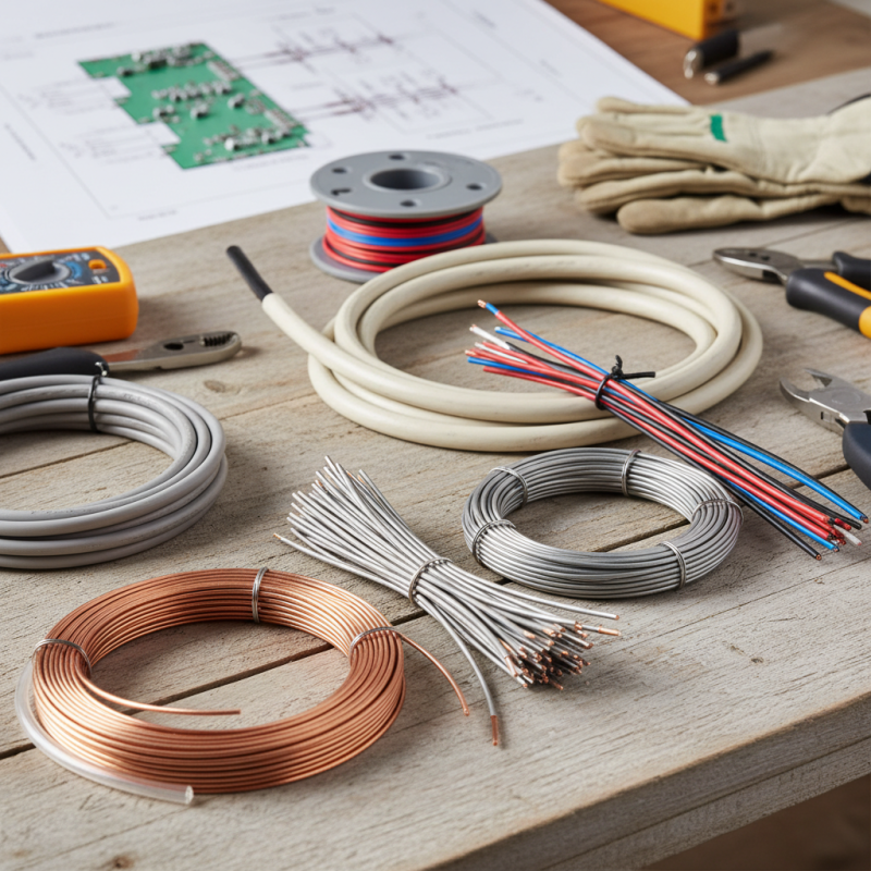 Best Electrical Wire Types for Your Projects?