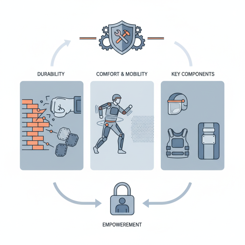 How to Choose the Best Anti Riot Gear for Personal Safety?