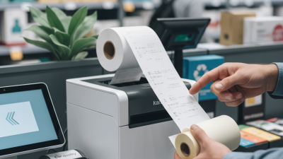 What is Thermal Cash Register Paper and How is it Used?