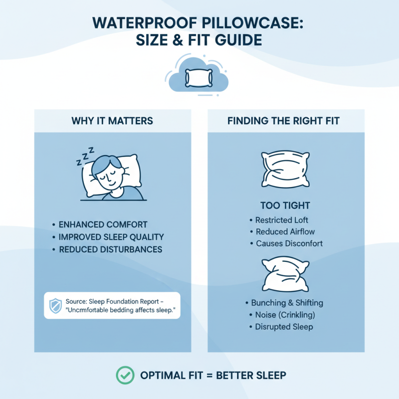 10 Essential Tips for Choosing Waterproof Pillow Cases for Better Sleep?