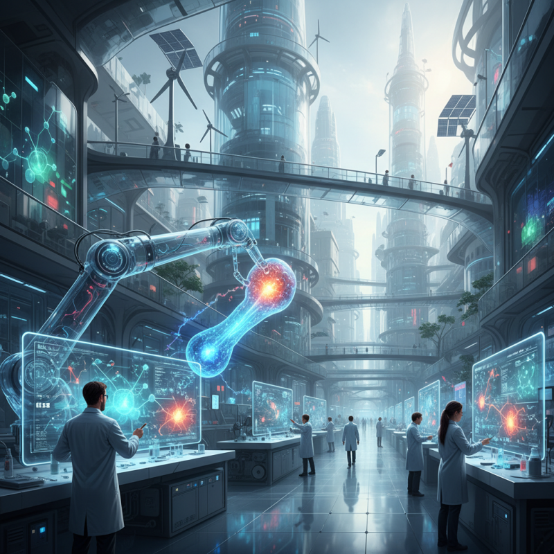 Why Material Science Corp is Revolutionizing the Future of Innovation?