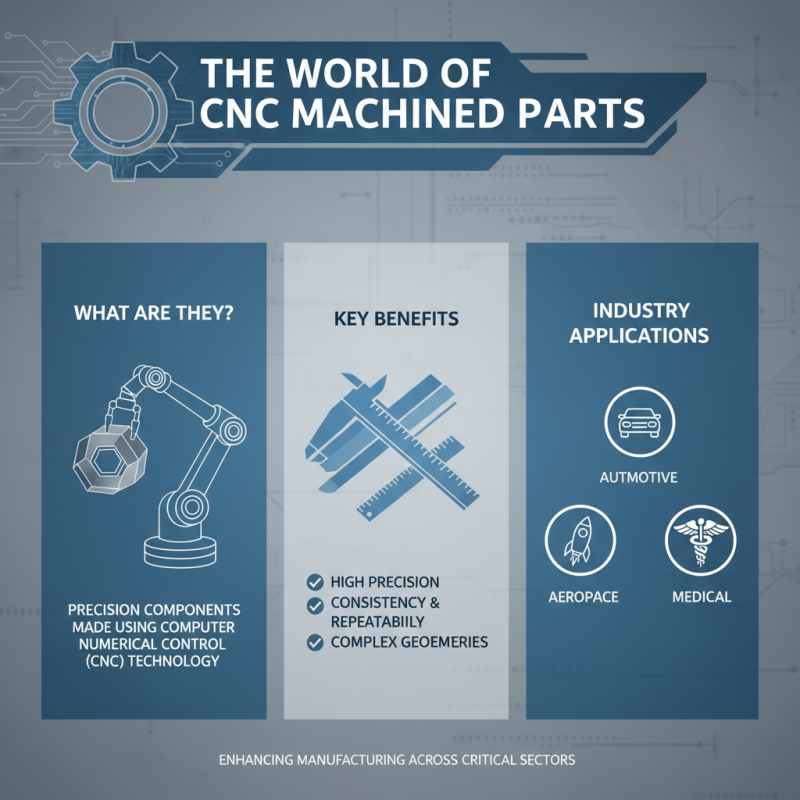 Top 10 CNC Machined Parts You Need to Know About?