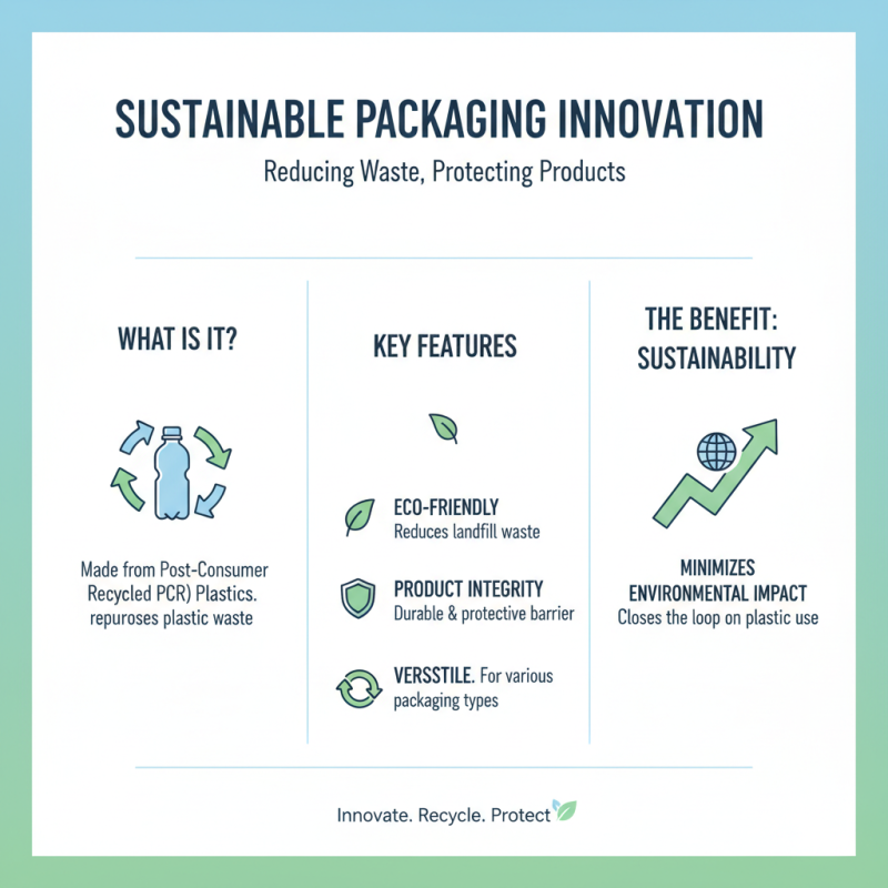 What is PCR Laminate Film and How is it Used?