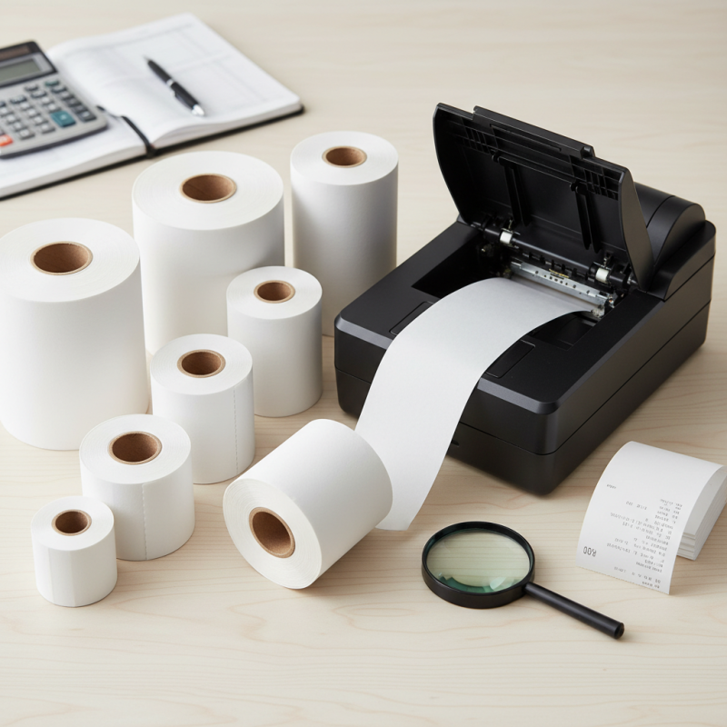 2026 Top Thermal Cash Register Paper Buying Guide?