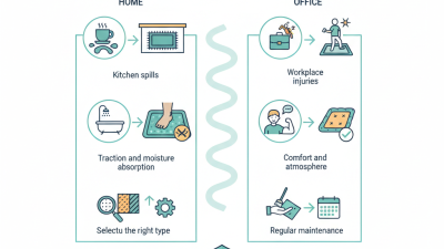 Why Are Floor Mats Important for Home and Office Safety?