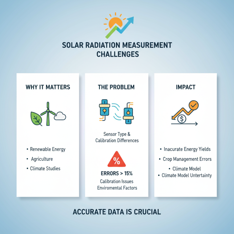 Top 10 Solar Radiation Sensors for Accurate Measurements?