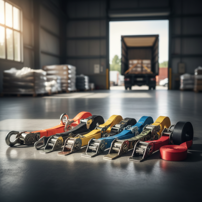 Best 10 Custom Ratchet Straps for Ultimate Security and Convenience?
