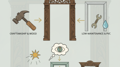 Essential Tips for Choosing Exterior Door Trim Moulding?