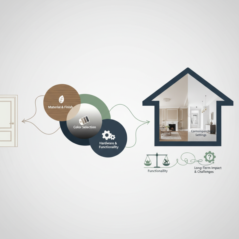 2026 How to Choose the Best Shaker Interior Doors for Your Home?