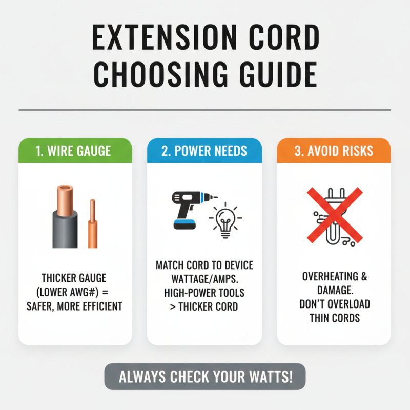 2026 Top Long Extension Cords for Home and Outdoor Use?