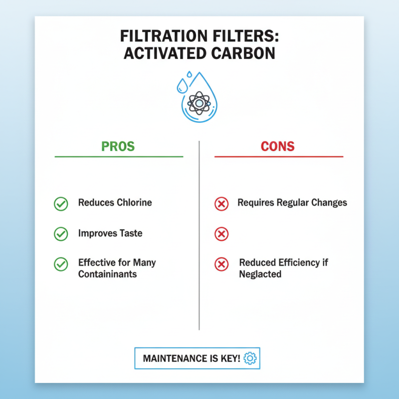 2026 Top Filtration Filters for Clean Water Solutions?
