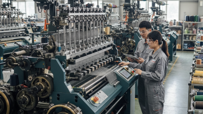 How to Operate the Chopin Chain Weaving Machine Efficiently?