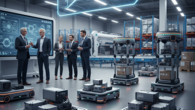 2026 How to Choose the Best AMR Robot for Your Business Needs?