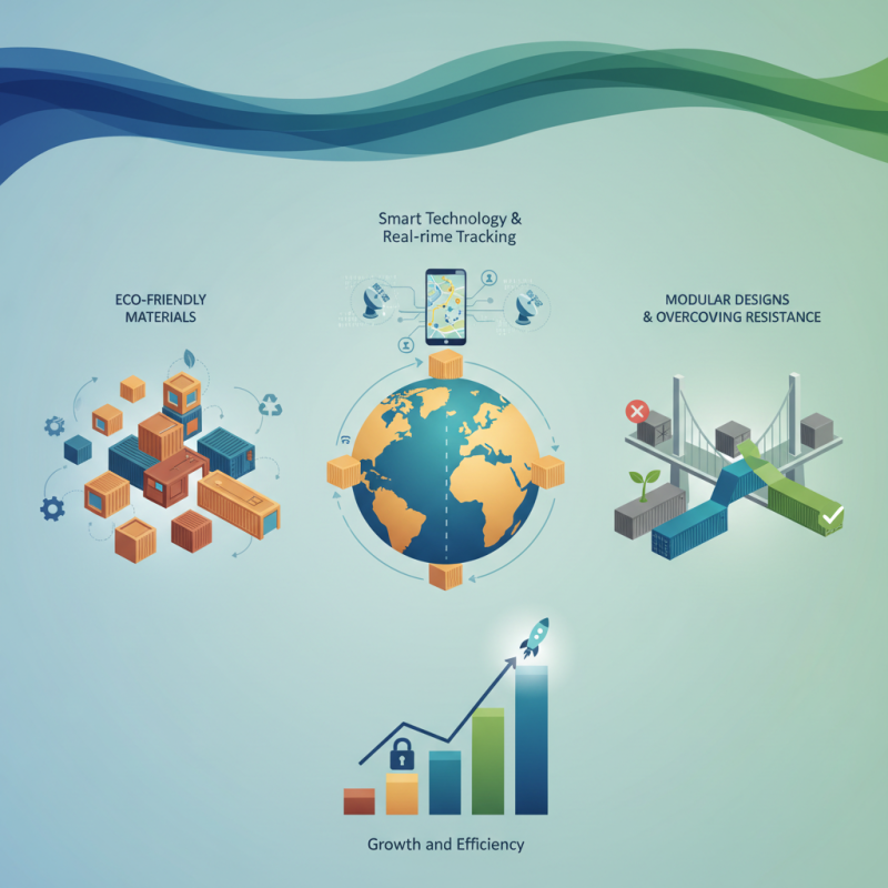 2026 Best Container World Innovations and Trends to Watch?