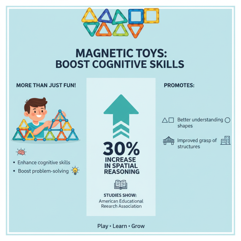 What is Magnetic Toys and How Do They Benefit Child Development?