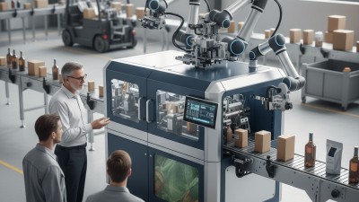 2026 Top Label Applicator Machine Trends and Innovations?