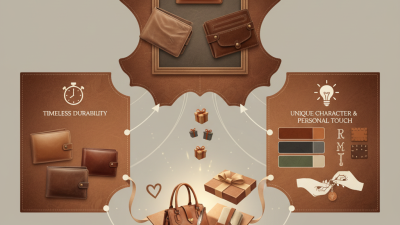 Top 10 Leather Gifts for Every Occasion Why Choose Leather?