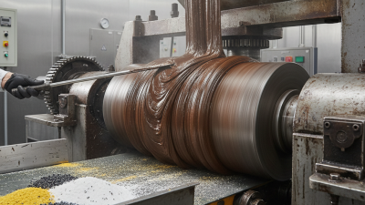 What is a Rubber Mixing Mill and How Does it Work?