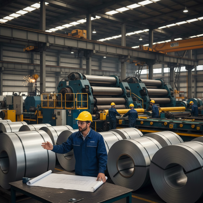 Best Carbon Steel Coil Cold Roll Applications and Benefits?