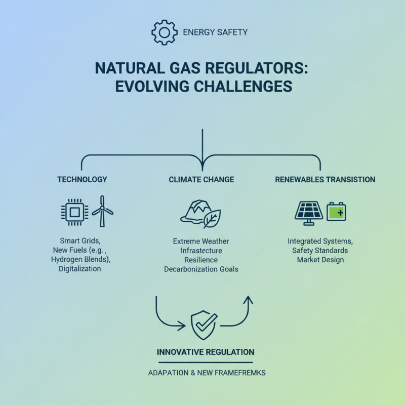 Why Are Natural Gas Regulators Essential for Energy Safety?