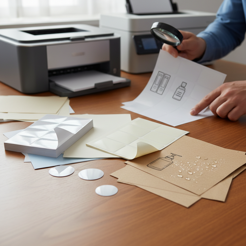 How to Choose the Best A4 Labels for Your Needs?