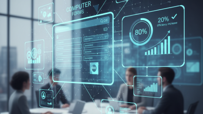 What is a Computer Form and How Does it Work?