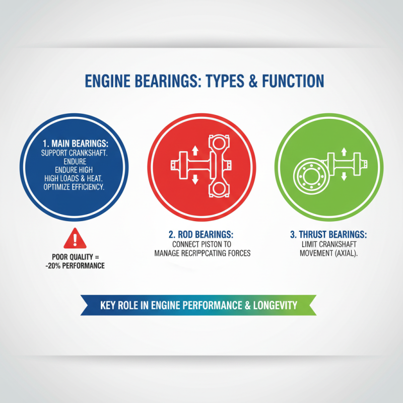 How to Choose Engine Bearings for Optimal Performance?