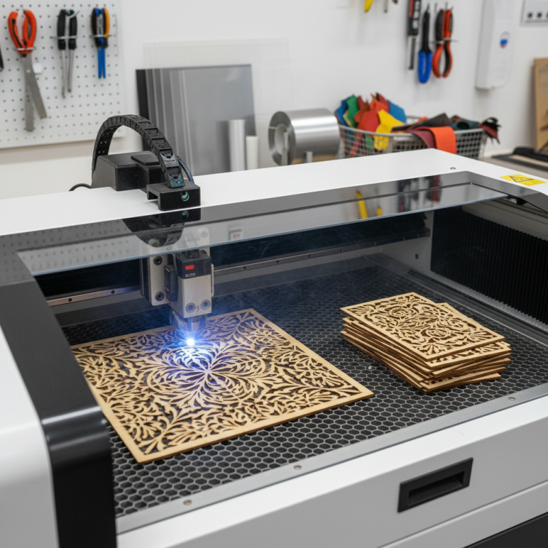 Top Benefits of Using a Cnc Laser Cutter for Your Projects?