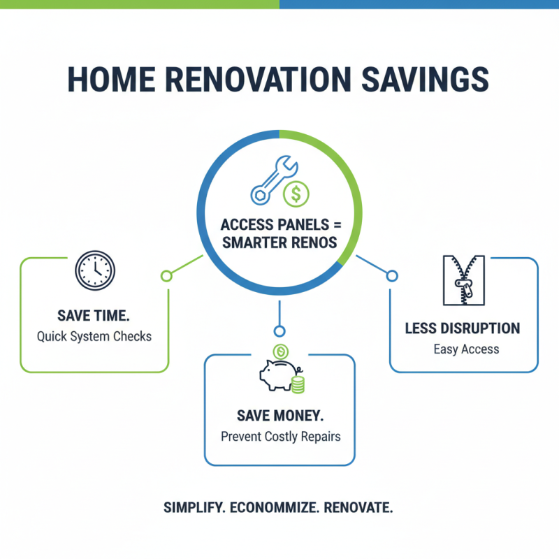 Top 10 Benefits of Access Panels for Your Home Renovation?