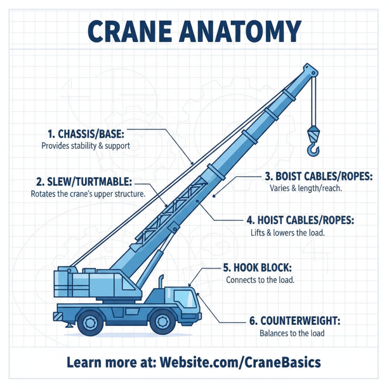 10 Essential Parts of a Crane You Need to Know?