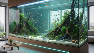 2026 Top Fish Tank Ideas for Stunning Aquariums?
