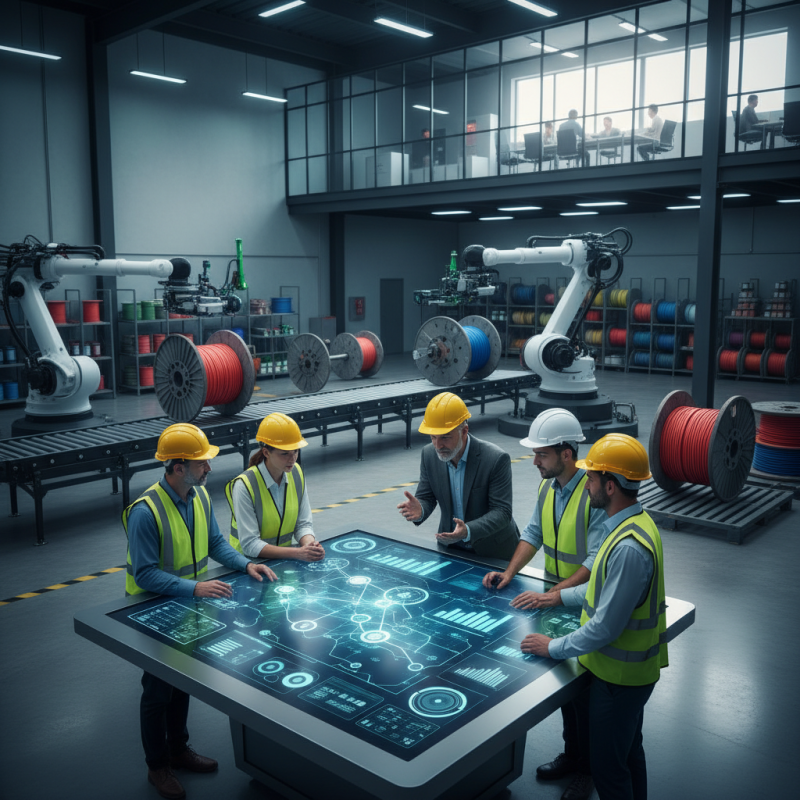 What Are the Best Practices for Wire Supply Management?