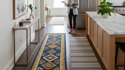 How to Choose the Perfect Runner Rugs for Your Home?