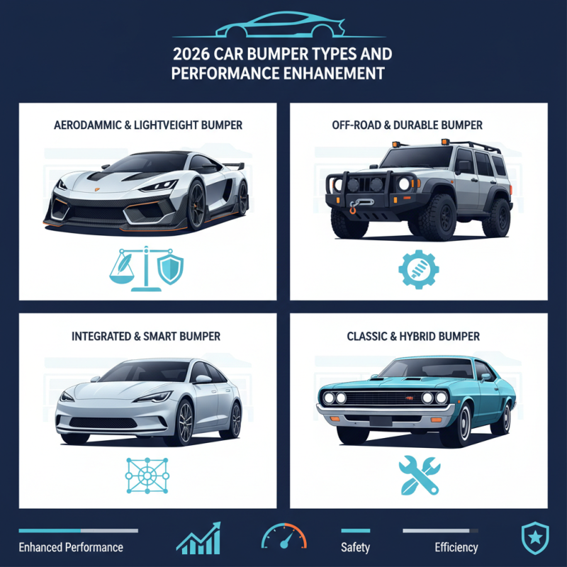 2026 Best Car Bumper Types to Enhance Your Vehicle性能?