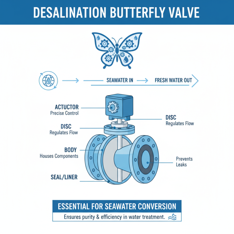 What is a Desalination Butterfly Valve and How Does it Work?