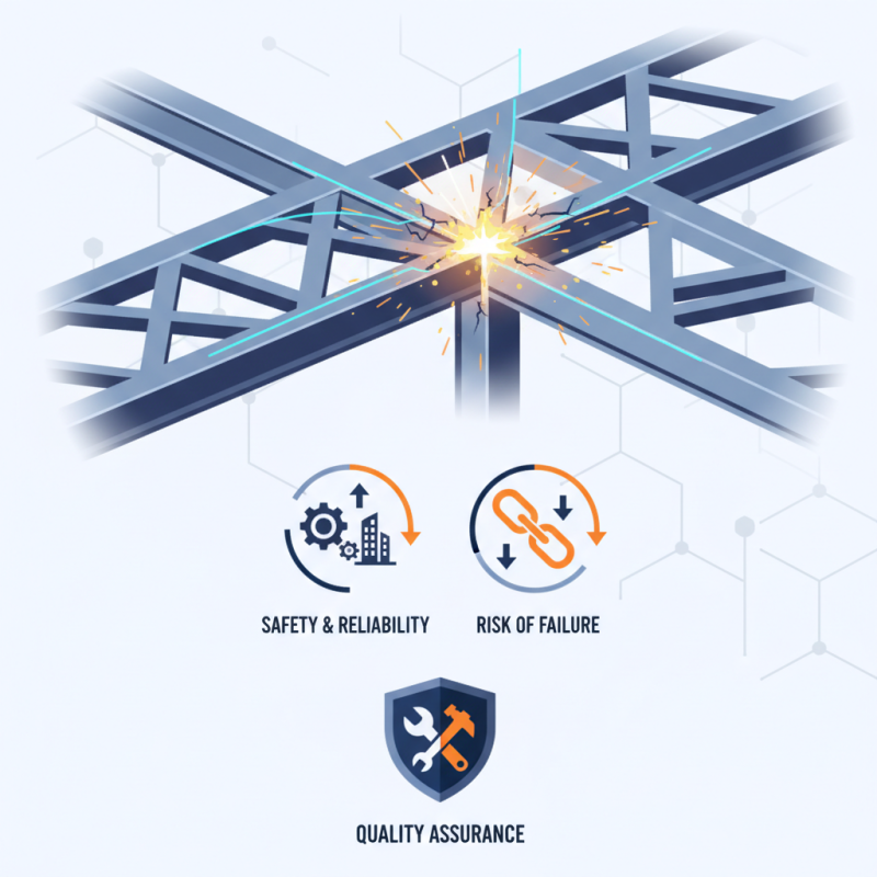 Why is Welding Repair Essential for Structural Integrity?