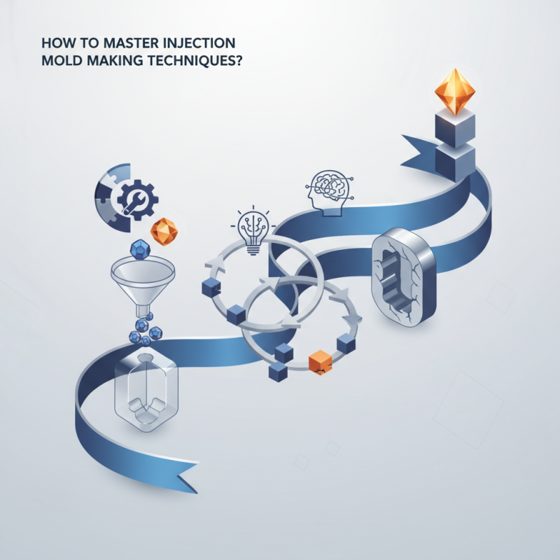 How to Master Injection Mold Making Techniques?