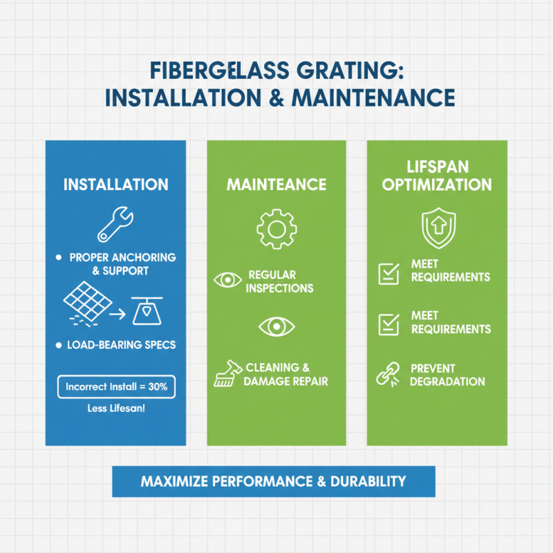 Top 5 Tips for Choosing Fiberglass Floor Grating?