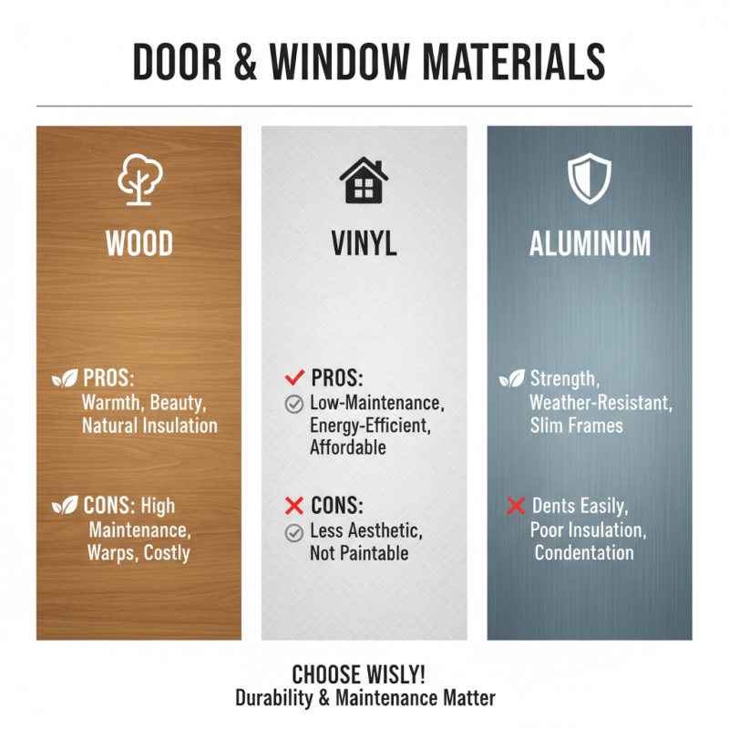 Top 10 Doors Windows Styles to Enhance Your Home Decor