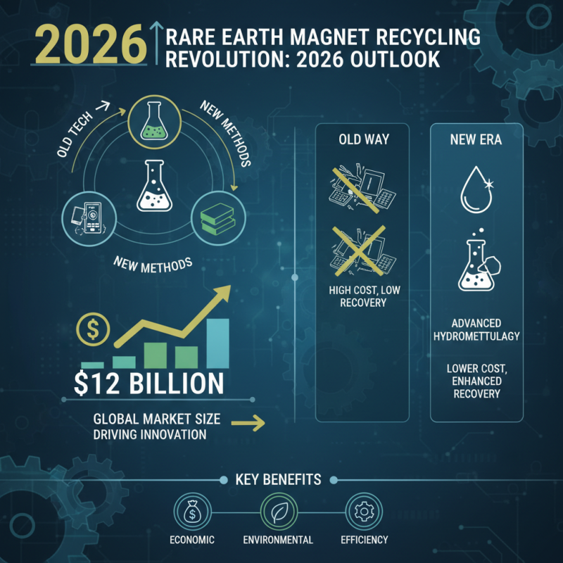 2026 Top Trends in Rare Earth Magnet Recycling Innovations?