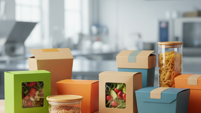 What is Food Packaging Boxes and Their Importance in the Food Industry?