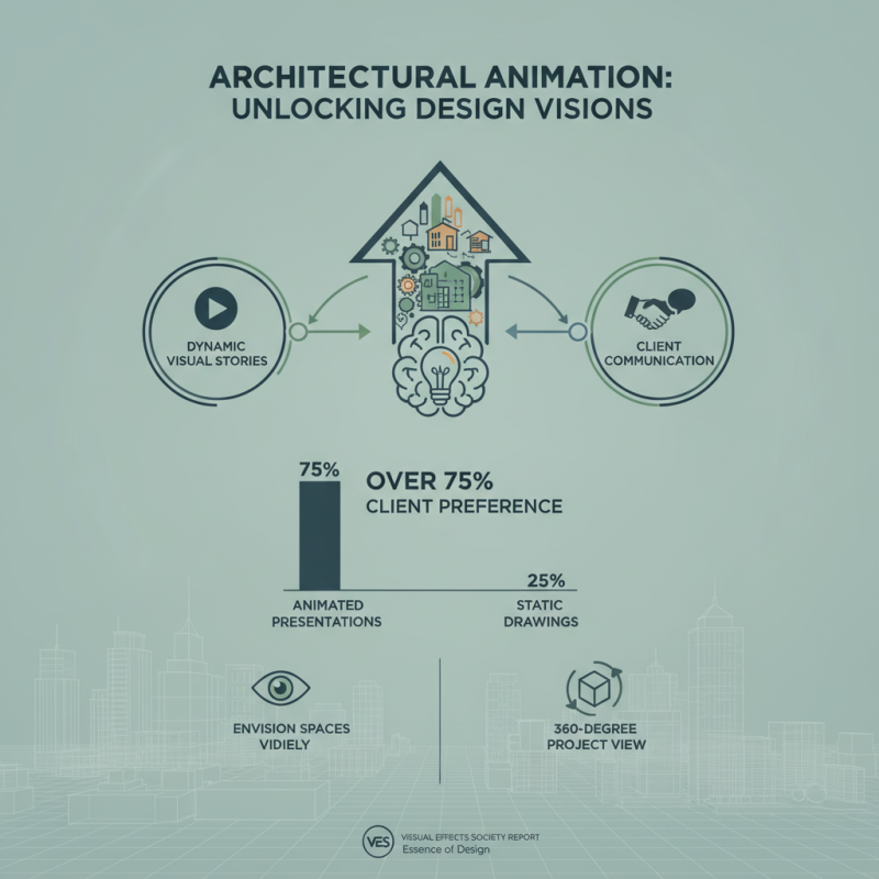 Why is Architectural Animation Essential for Modern Design?