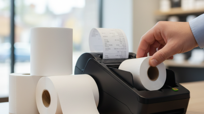 Top 10 Tips for Choosing Thermal Cash Register Paper?