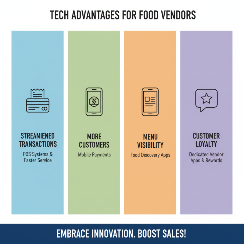 Top 10 Tips for Successful Food Vending Business Growth