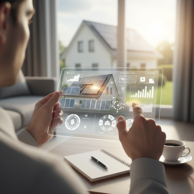 2026 How to Choose the Best Solar Panels for Home Use